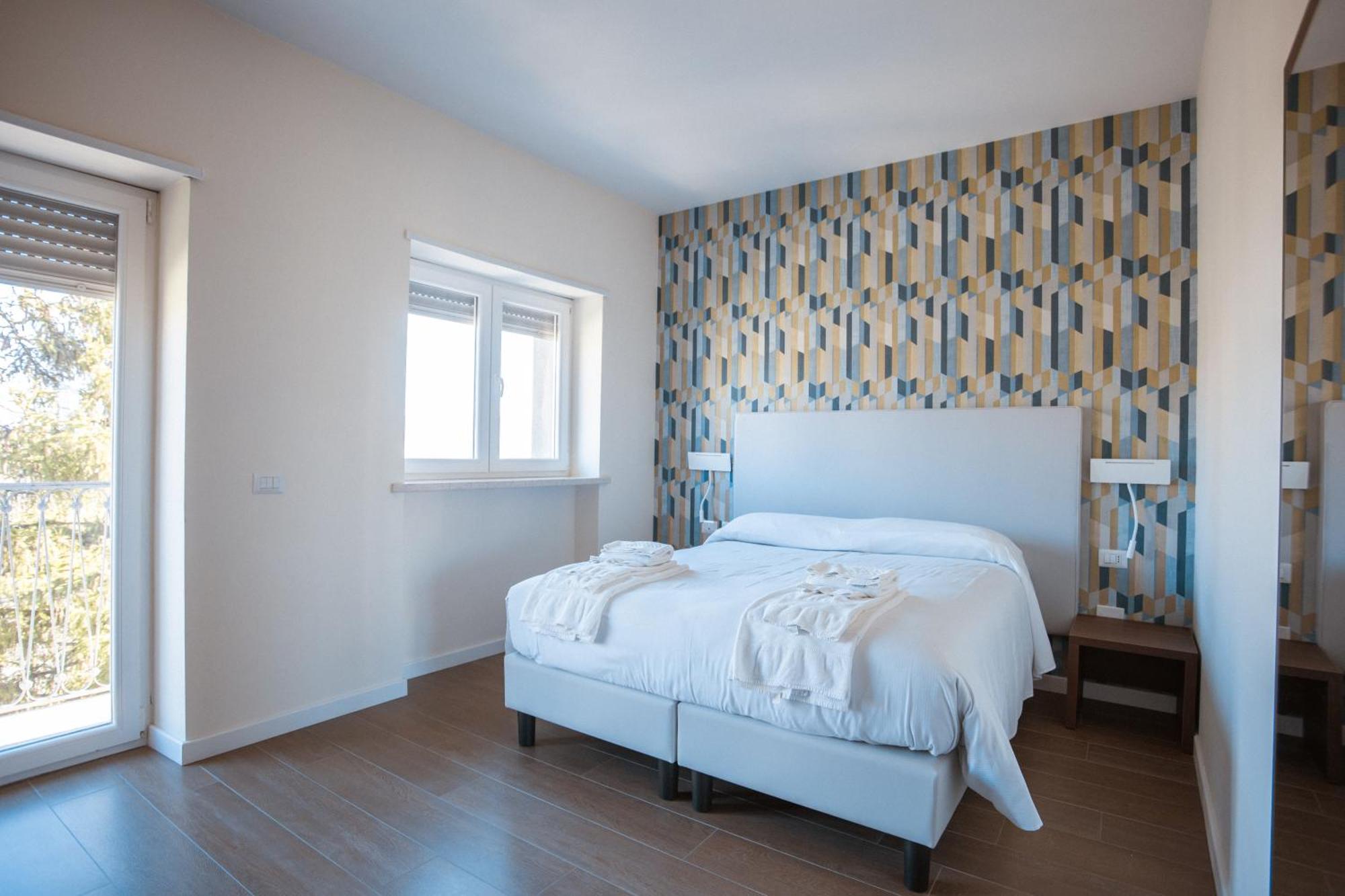Tre Cancelli Rooms Potenza Luaran gambar