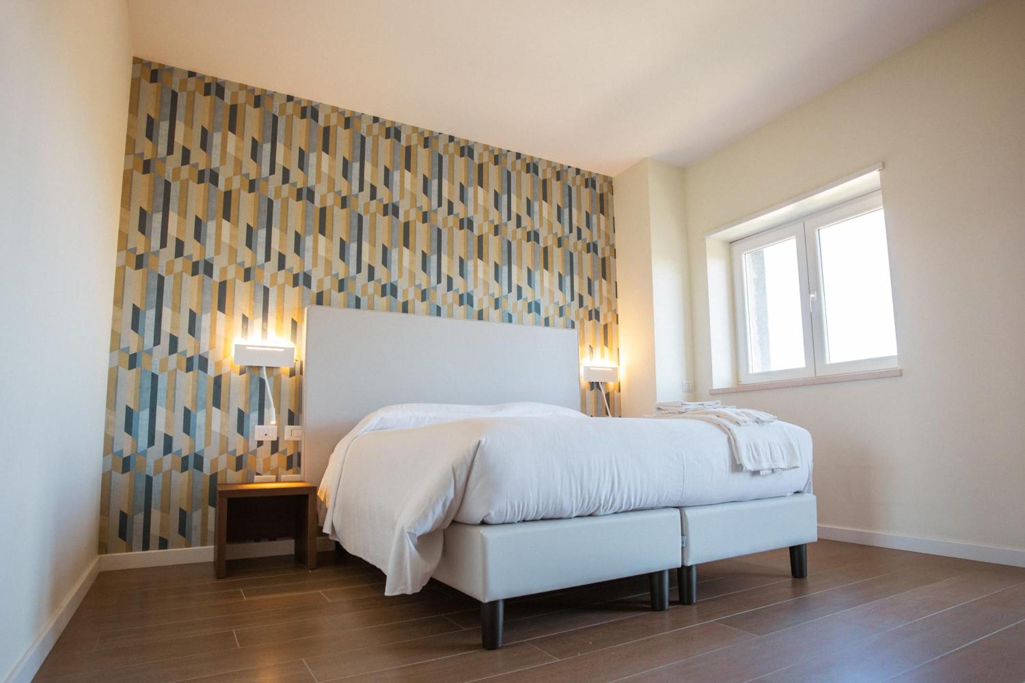 Tre Cancelli Rooms Potenza Luaran gambar