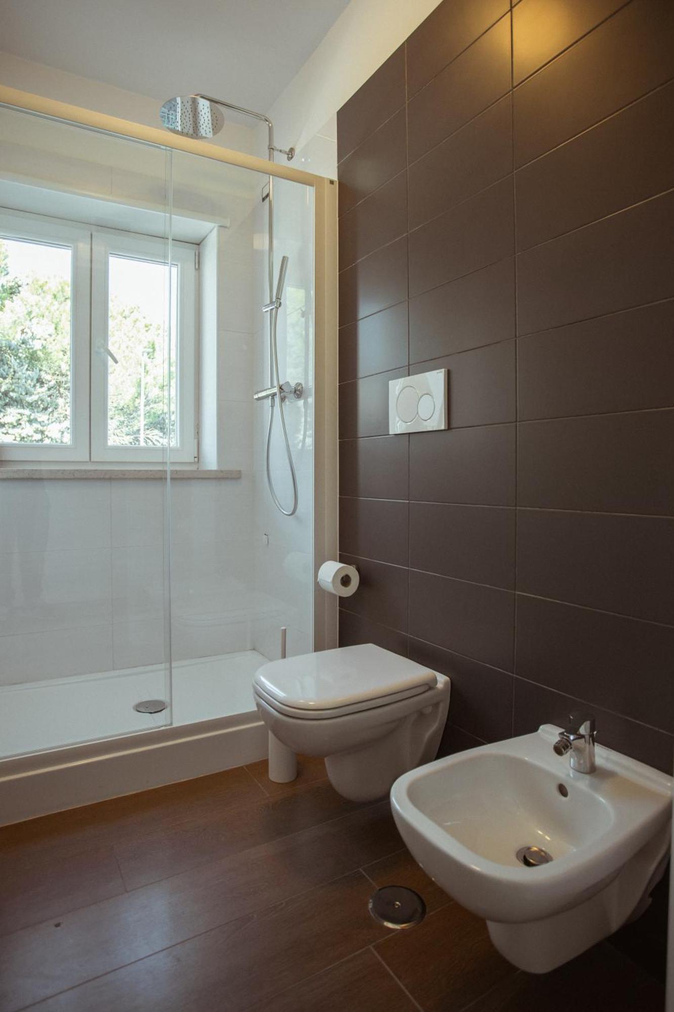 Tre Cancelli Rooms Potenza Luaran gambar