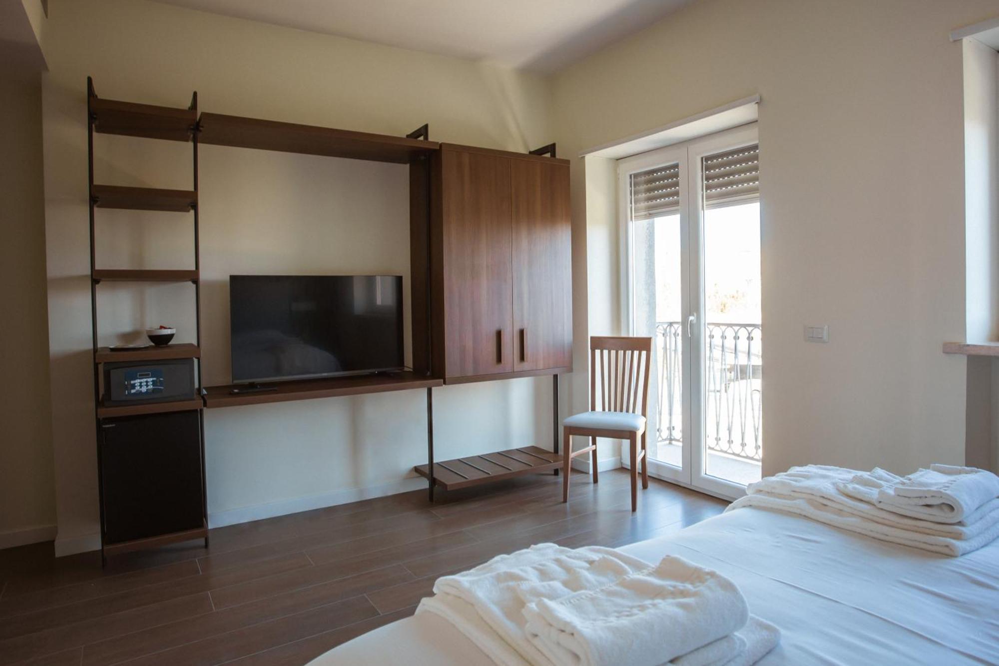 Tre Cancelli Rooms Potenza Luaran gambar