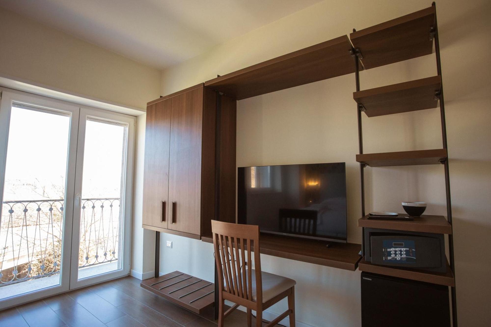 Tre Cancelli Rooms Potenza Luaran gambar