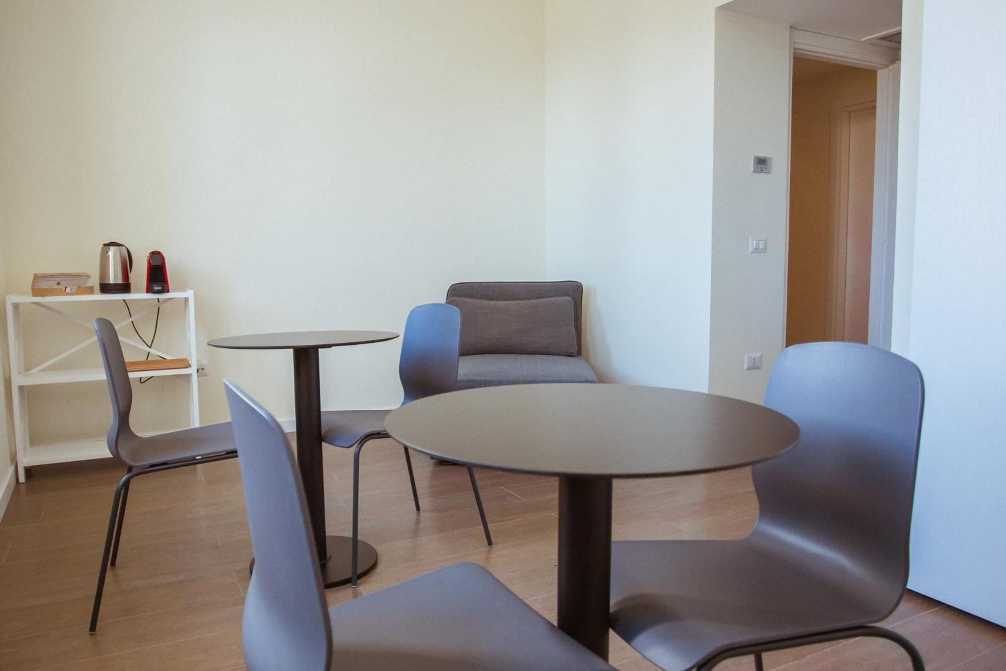 Tre Cancelli Rooms Potenza Luaran gambar