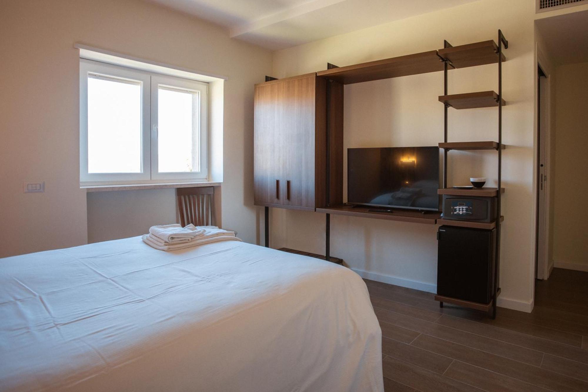 Tre Cancelli Rooms Potenza Luaran gambar