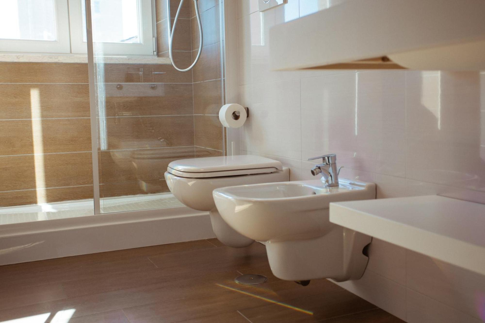 Tre Cancelli Rooms Potenza Luaran gambar